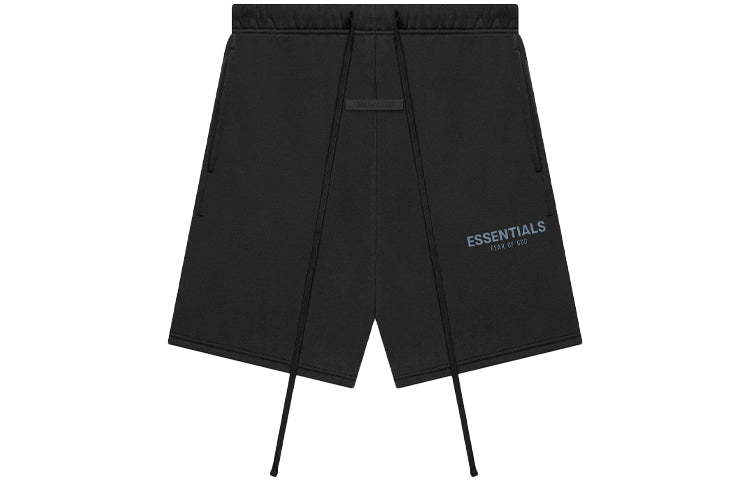 Fear of God Essentials SS21 Sweatshort Stretch Limo FOG-SS21-565