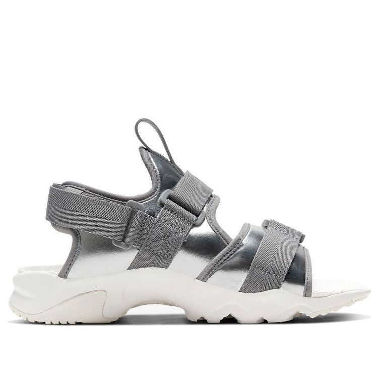 (WMNS) Nike Canyon Sandal 'Metallic Silver' CW6211-001