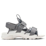 (WMNS) Nike Canyon Sandal 'Metallic Silver' CW6211-001