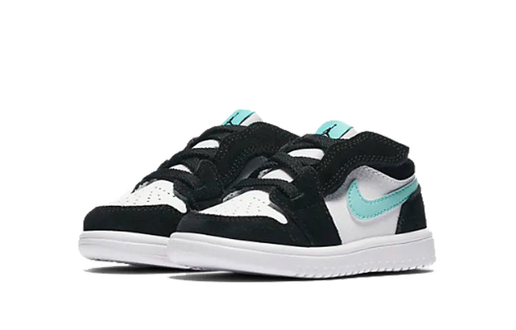 (TD) Air Jordan 1 Low ALT BT 'Green White' CQ9831-131
