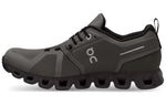 (WMNS) On Running Cloud 5 Waterproof 'Olive Green Black' 59.98836