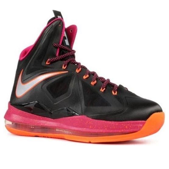 Nike LeBron 10 'Floridians' 541100-005