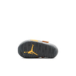(TD) Air Jordan Flare Shoes 'Topaz Gold Tech Grey' CI7850-700