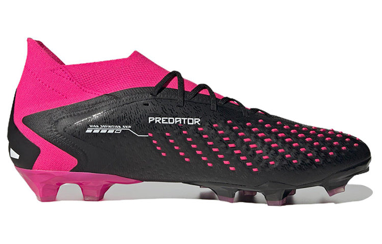 adidas Predator Accuracy.1 AG 'Core Black Team Shock Pink' GW4624