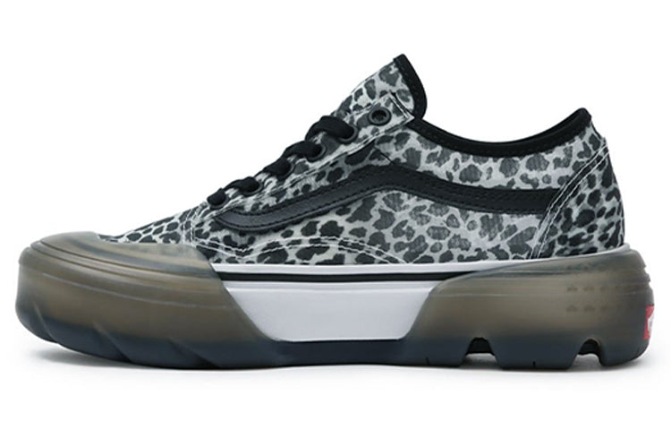 Vans Old Skool Tapered Mesh DX Modular 'Black White' VN0A7Q5VAXK