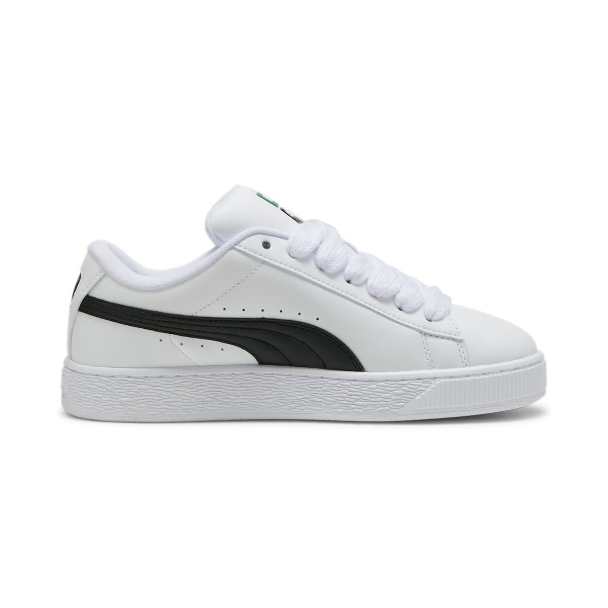 PUMA Suede XL 'White Black' 397255-02