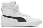 PUMA Sky Lx Mid Athletic 'Black White' 372874-06