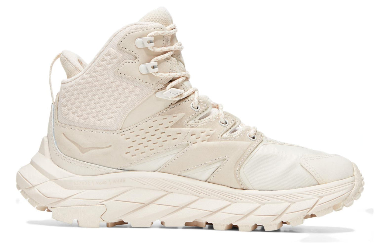 (WMNS) HOKA ONE ONE Anacapa Mid GTX 'Eggnog Shifting Sand' 1130532-ESSN