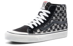 Vans SK8-HI Checkboard Grey/Black VN0A3MV1VFZ