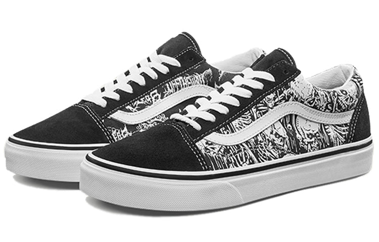 Vans Old Skool 'Forgotten Bones' VN0A4BV5V8V