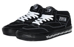 Vans Supreme x Half Cab 'Barbed Wire - Black' VN0A5KRWBLK