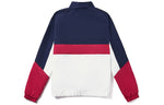 (WMNS) Vans Retro Stand Collar Windproof Jacket Navy Blue VN0A4BR74NH