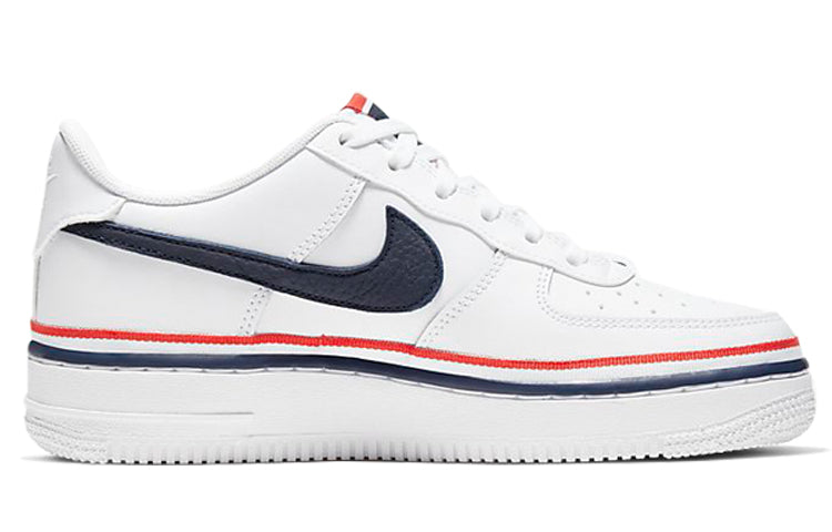 (GS) Nike Air Force 1 LV8 1 'White Concord' CW0984-100