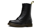 Dr. Martens 1490 'Black Smooth Leather' 10092001