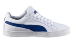 PUMA Smash Vulc Cv 'White Blue' 359914-01
