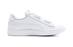 (PS) PUMA Smash v2 Leather 'Triple White' 365173-02