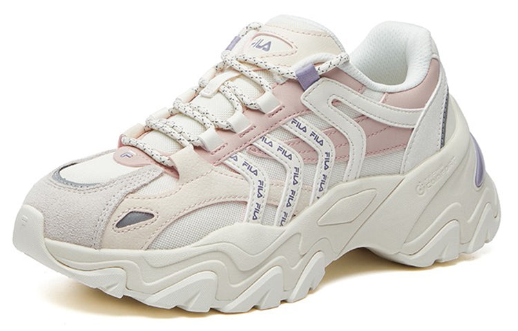 (WMNS) FILA Sofia 'White Pink' F12W134159FGR