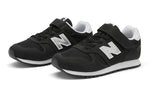(GS) New Balance 373 V2 'Black White' YV373KB2