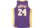 Mitchell & Ness NBA Kobe Bryant Los Angeles Lakers 2008/09 Authentic Jersey #24 AJY4EL18017-LALPURP08KBR