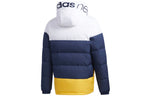 adidas neo Cb Dwn Puff Down Jacket Men Multi-Color GQ5964