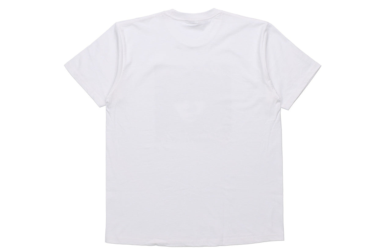Supreme FW19 Week 1 Mary J. Blige Round Neck Unisex White SUP-FW19-230