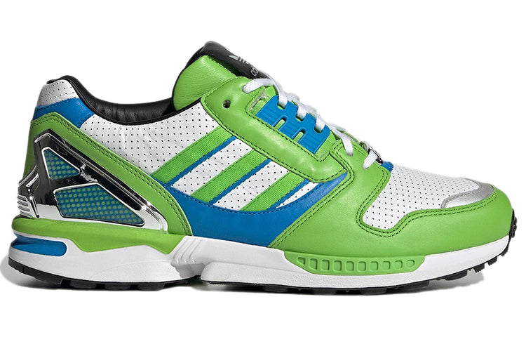 adidas x Kawasaki Ninja ZX 8000 'White Green' GW3358