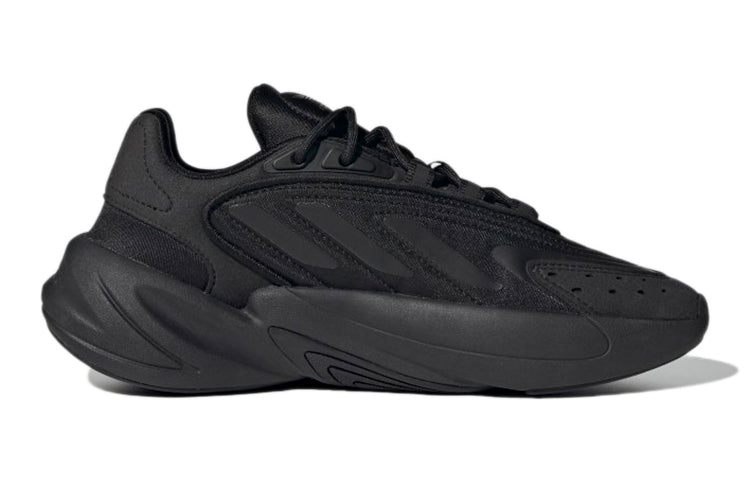 (GS) adidas Ozelia J 'Triple Black' H03131