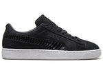 (WMNS) PUMA Basket Black 369318-01
