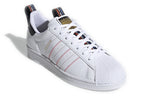 adidas Superstar 'White Black Heel' FW6775