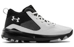(GS) Under Armour Lockdown 5 'White Black' 3023533-100