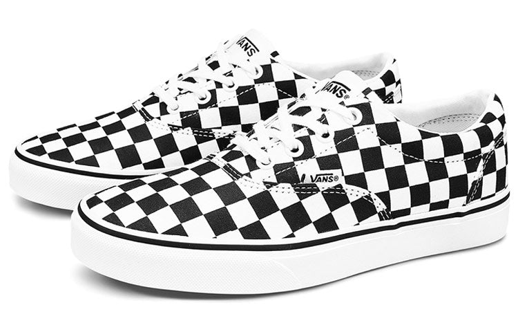Vans Era Doheny Checkerboard 'Black White' VN0A3MVZHRK