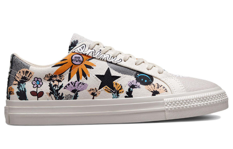 Converse One Star Low 'Floral Much Love' 172933C
