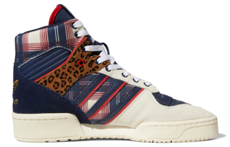 adidas Rivalry 'Blue White' FW3130