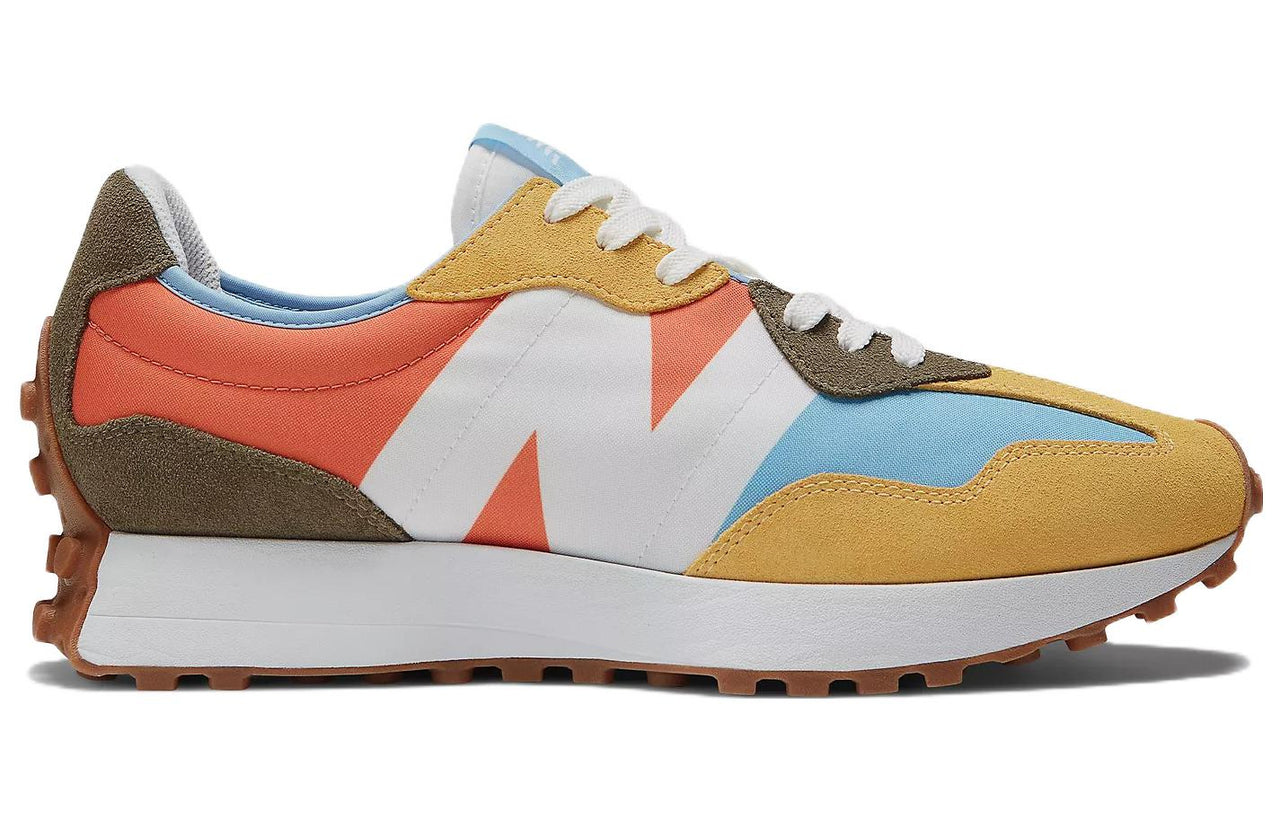 New Balance 327 'Wheat Field Red Clay' MS327PWB