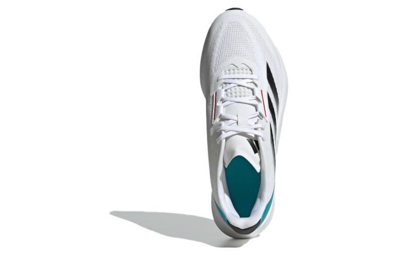 adidas Duramo Speed 'White Black Lucid Cyan' IE9674