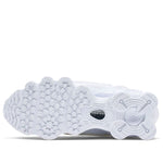 (WMNS) Nike x COMME des GARCONS Shox TL 'White' CJ0546-100