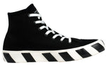 Off-White Vulc Hi Top 'Black' OMIA110R19C210351098