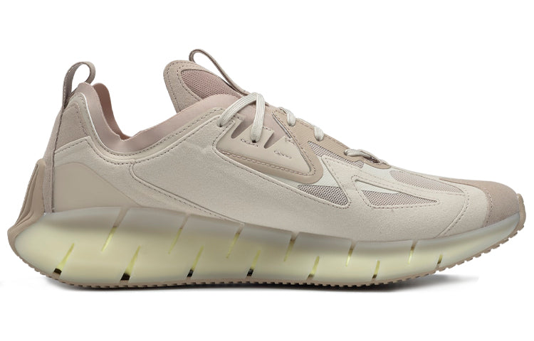Reebok Zig Kinetica Concept Type 2 'Stucco Lemon Glow' FX0010