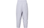 Men's adidas Solid Color Logo Printing Sports Pants/Trousers/Joggers Silver Gray HN1929