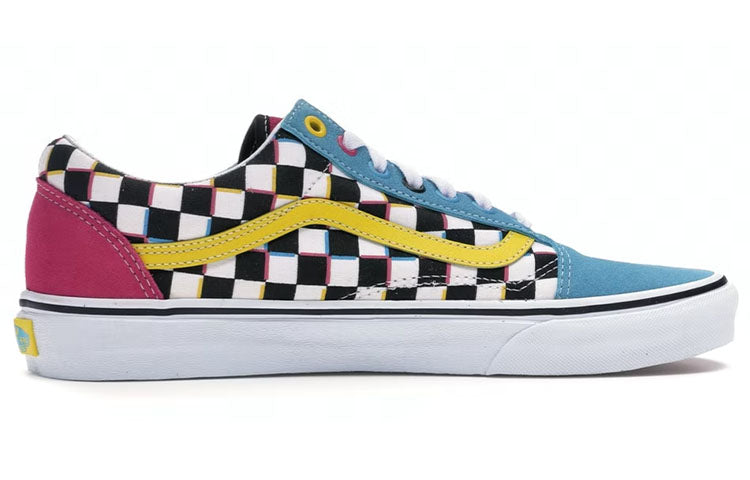 Vans Old Skool 'Crazy Checks' VN0A38G1RJ9
