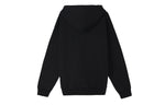 Nike hooded zipper jacket 'Black' DR0404-010