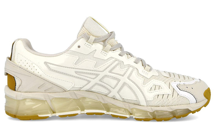 ASICS GmbH x Gel Quantum 360 6 'Ivory Smoke Grey' 1201A099-750