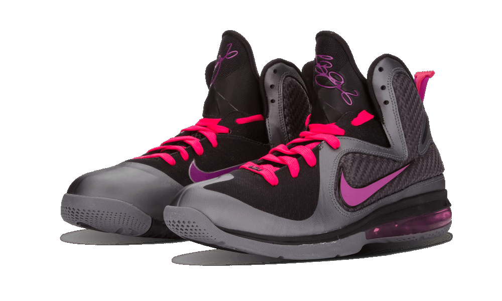 Nike LeBron 9 'Miami Night' 469764-002