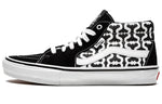 Vans Supreme x Grosso Mid 'Monogram S - Black' VN0A5KS15XH