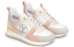 (WMNS) LOUIS VUITTON Run Away Sneakers 'Pink Gold' 1ABP84