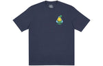 PALACE Unisex Nein Cheese Neinegg Pumpkin Pattern Blue PAL-SS21-009
