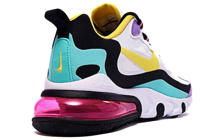 (WMNS) Nike Air Max 270 React 'Bright Violet' AT6174-101