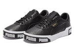 (WMNS) PUMA Cali Bold 'Black Metallic Gold' 370811-03
