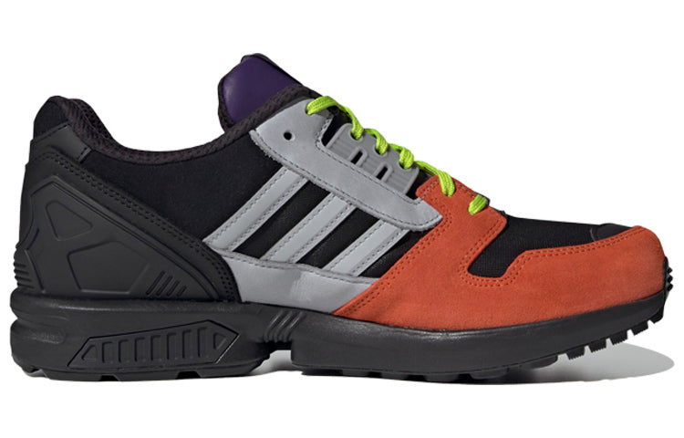 adidas x IRAK ZX 8000 GTX 'A-ZX Series - Black' FX0372