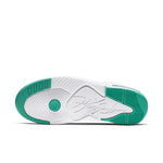 Air Jordan Flight Origin 4 Sport Shoes Grey/Green 921196-017